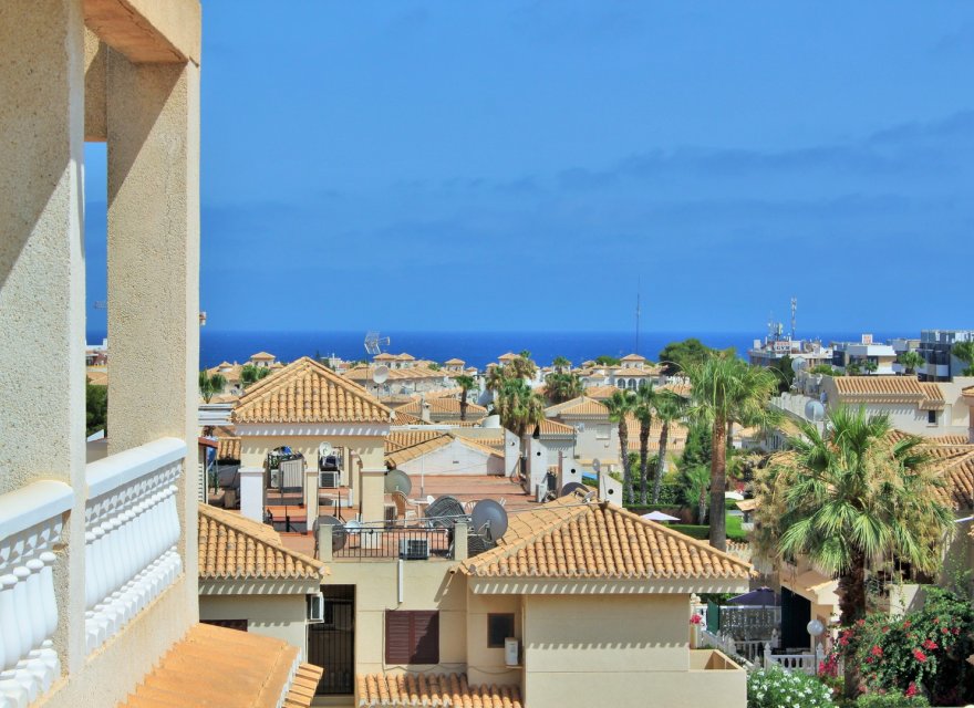 Odsprzedaż - Apartament - Orihuela Costa - Playa Flamenca