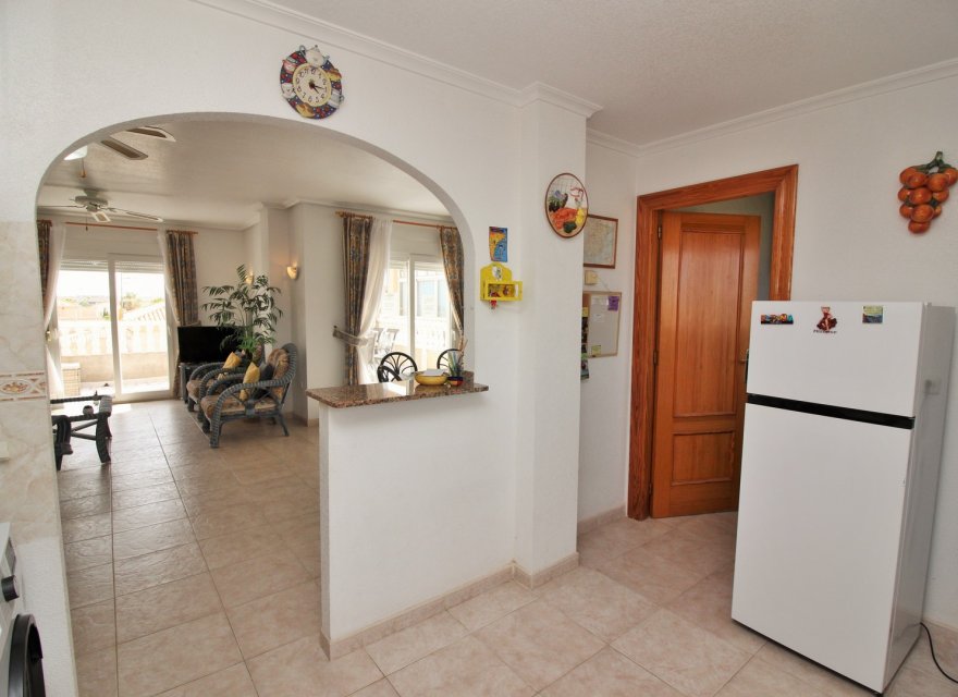 Odsprzedaż - Apartament - Orihuela Costa - Playa Flamenca