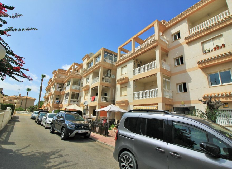 Odsprzedaż - Apartament - Orihuela Costa - Playa Flamenca