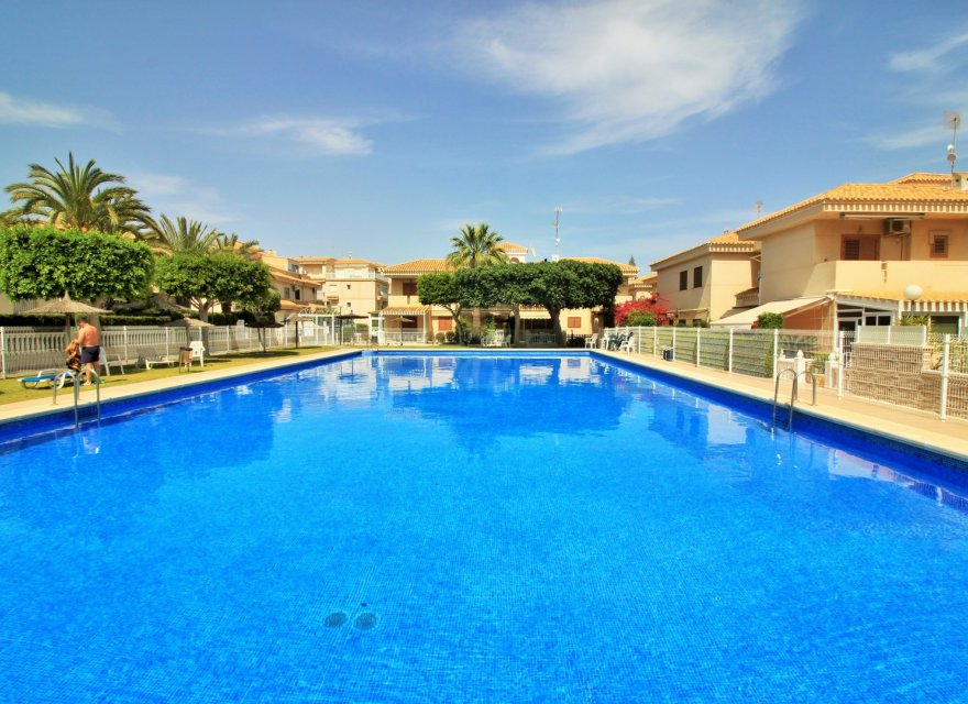 Odsprzedaż - Apartament - Orihuela Costa - Playa Flamenca