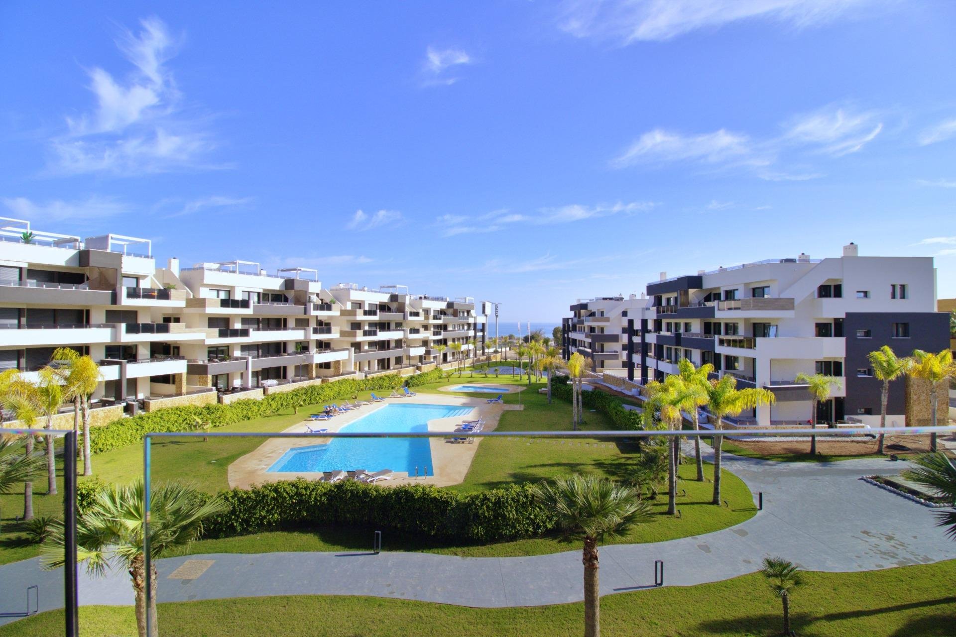 Odsprzedaż - Apartament - Orihuela Costa - Punta Prima