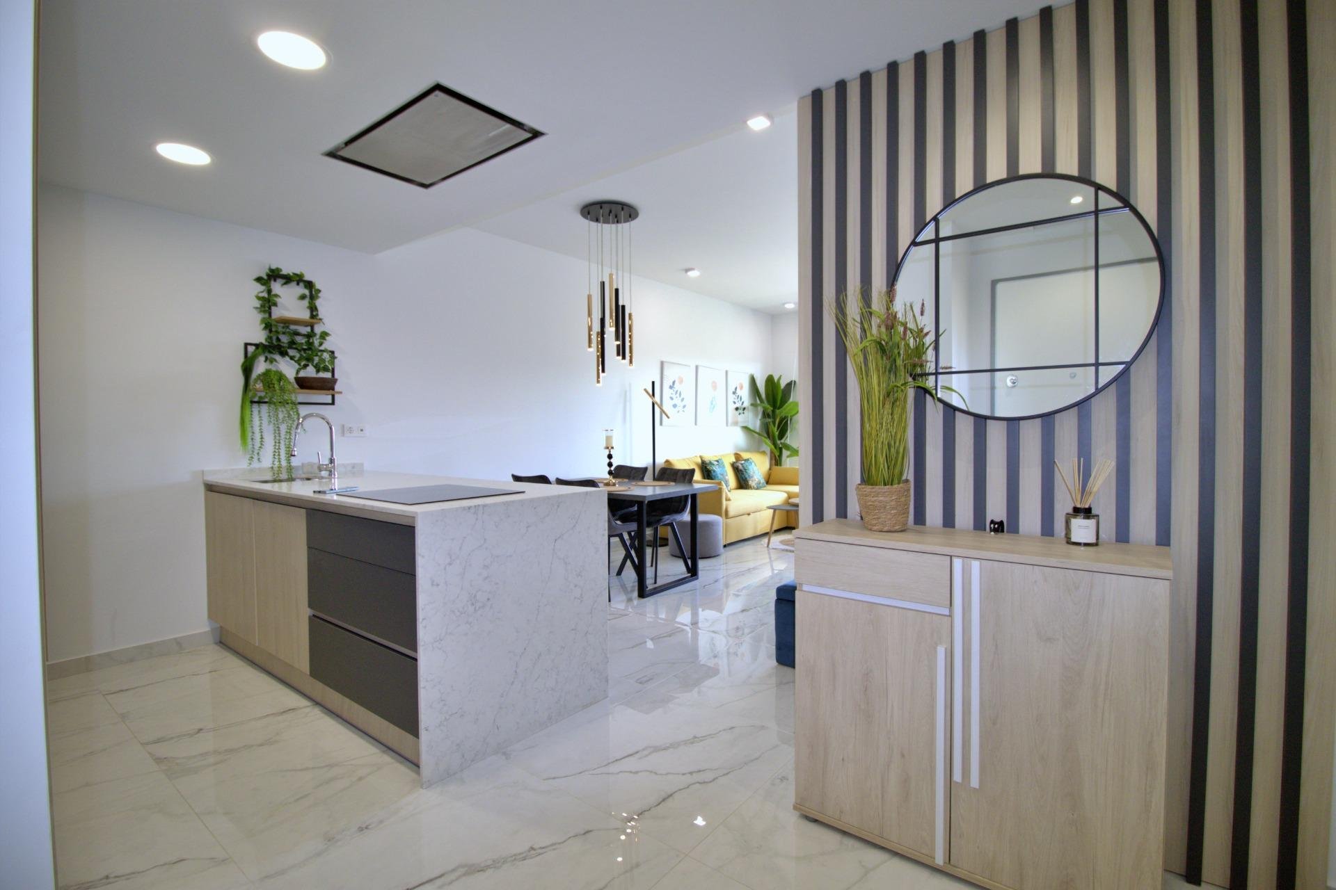 Odsprzedaż - Apartament - Orihuela Costa - Punta Prima