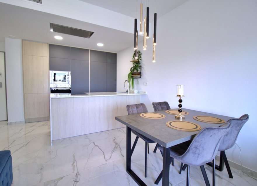 Odsprzedaż - Apartament - Orihuela Costa - Punta Prima