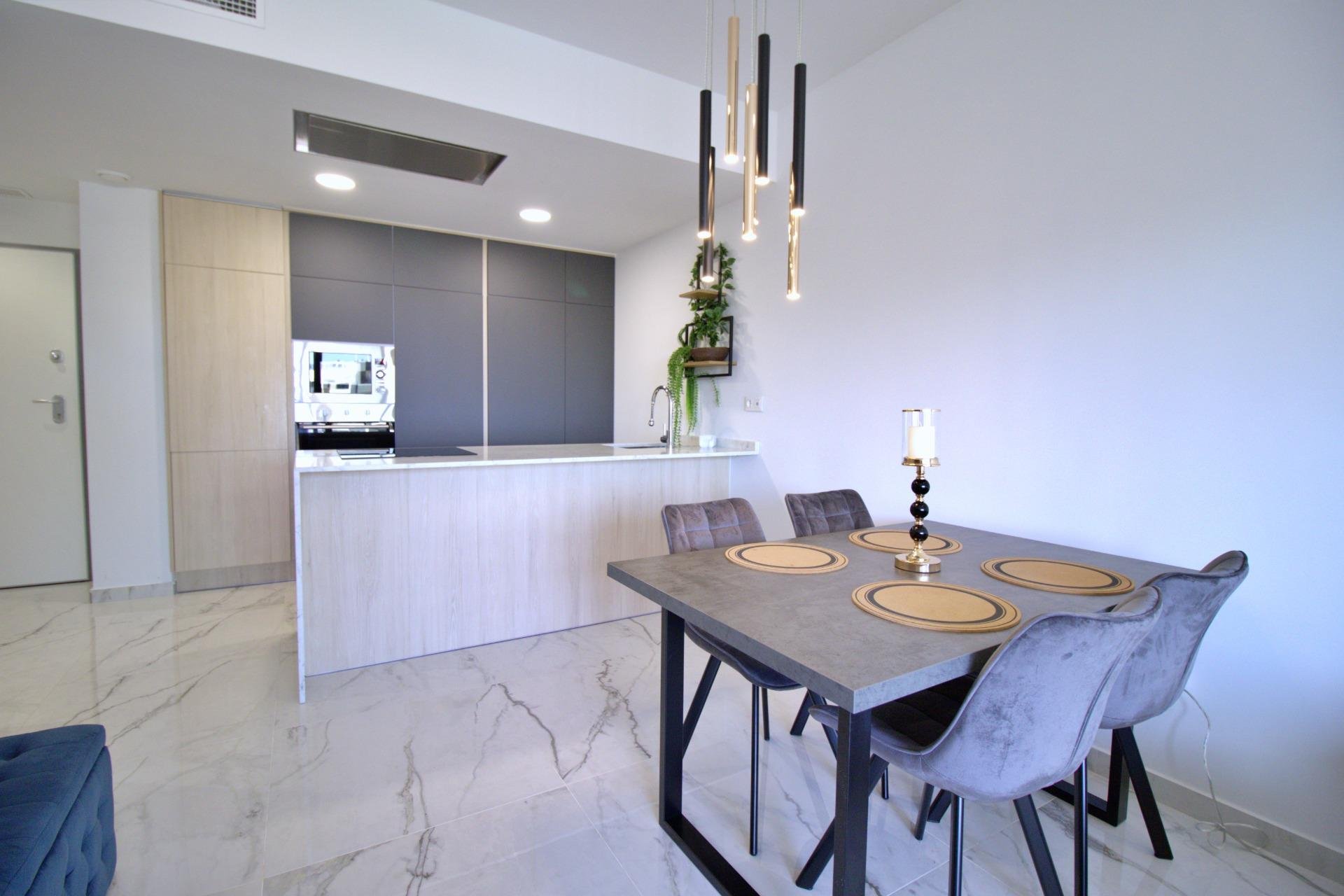 Odsprzedaż - Apartament - Orihuela Costa - Punta Prima