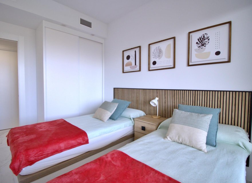 Odsprzedaż - Apartament - Orihuela Costa - Punta Prima