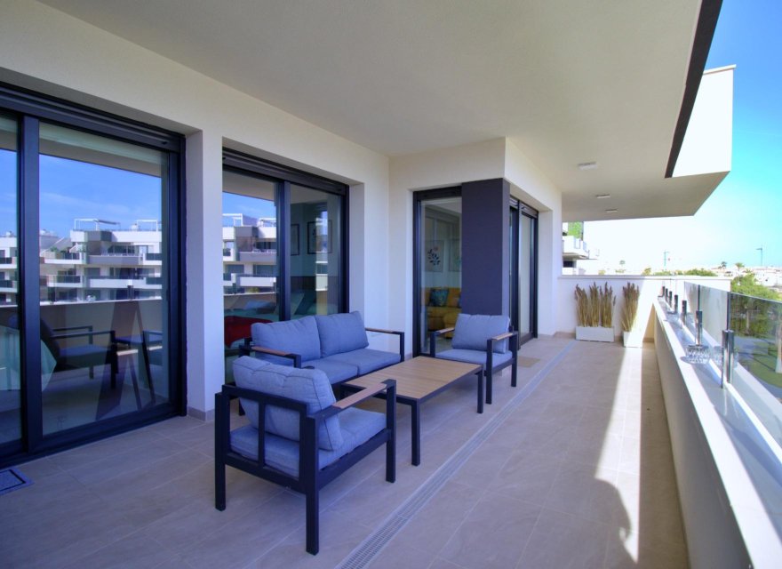 Odsprzedaż - Apartament - Orihuela Costa - Punta Prima