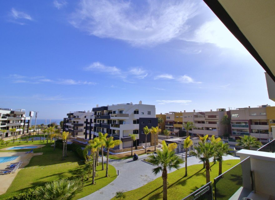 Odsprzedaż - Apartament - Orihuela Costa - Punta Prima