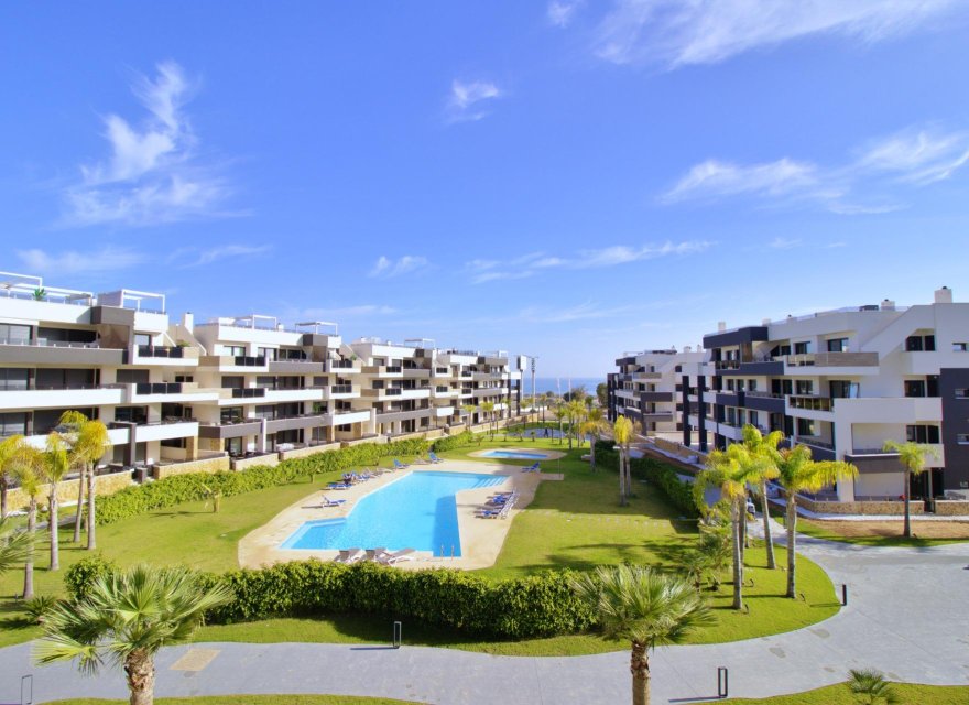 Odsprzedaż - Apartament - Orihuela Costa - Punta Prima