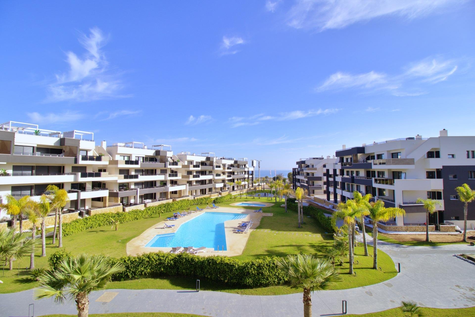 Odsprzedaż - Apartament - Orihuela Costa - Punta Prima