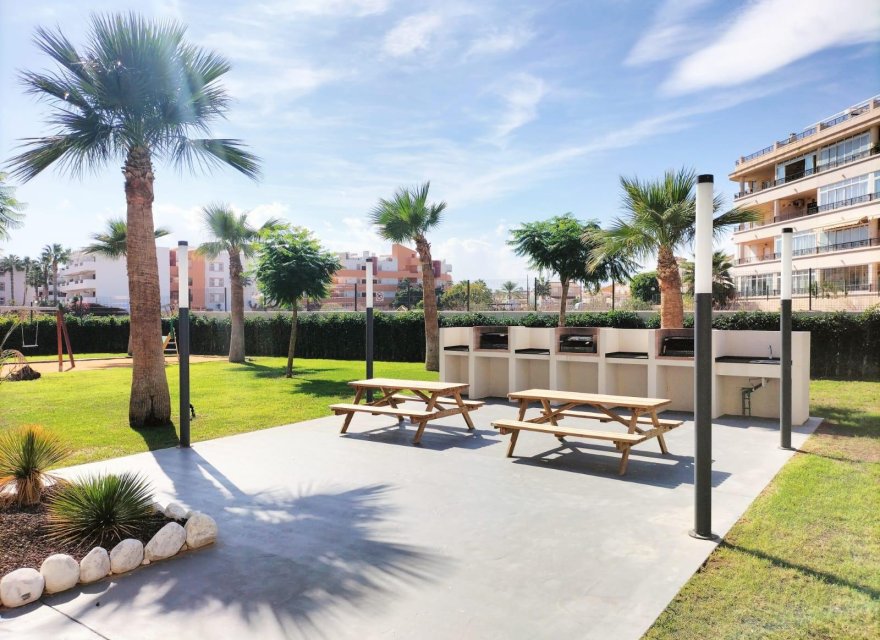 Odsprzedaż - Apartament - Orihuela Costa - Punta Prima