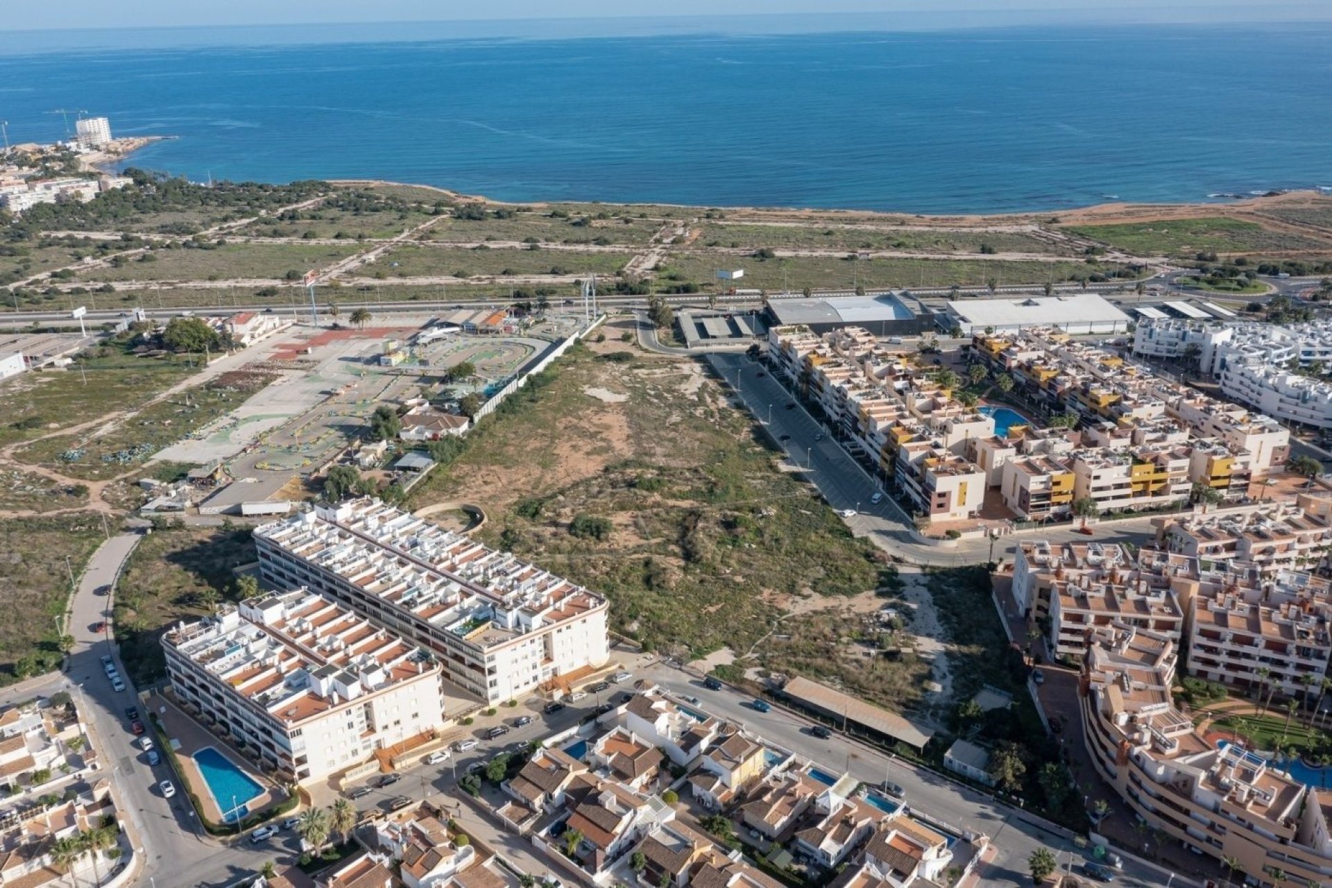 Odsprzedaż - Apartament - Orihuela Costa - Punta Prima