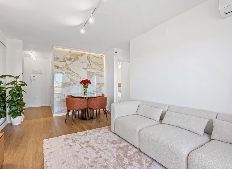 Odsprzedaż - Apartament - Orihuela Costa - Punta Prima