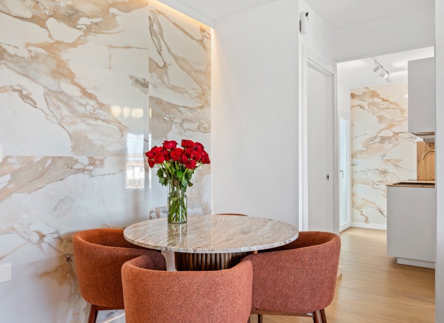 Odsprzedaż - Apartament - Orihuela Costa - Punta Prima