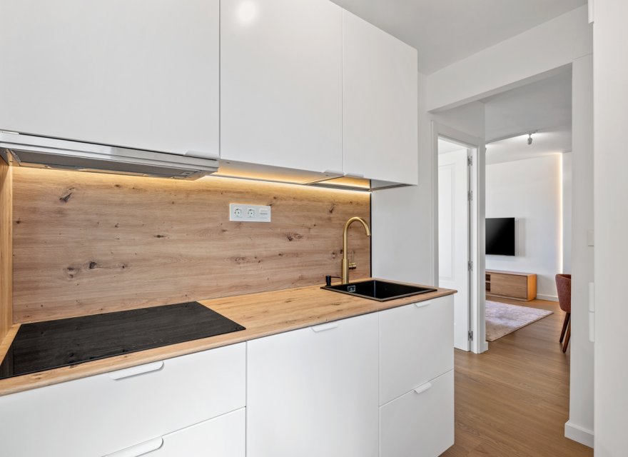 Odsprzedaż - Apartament - Orihuela Costa - Punta Prima