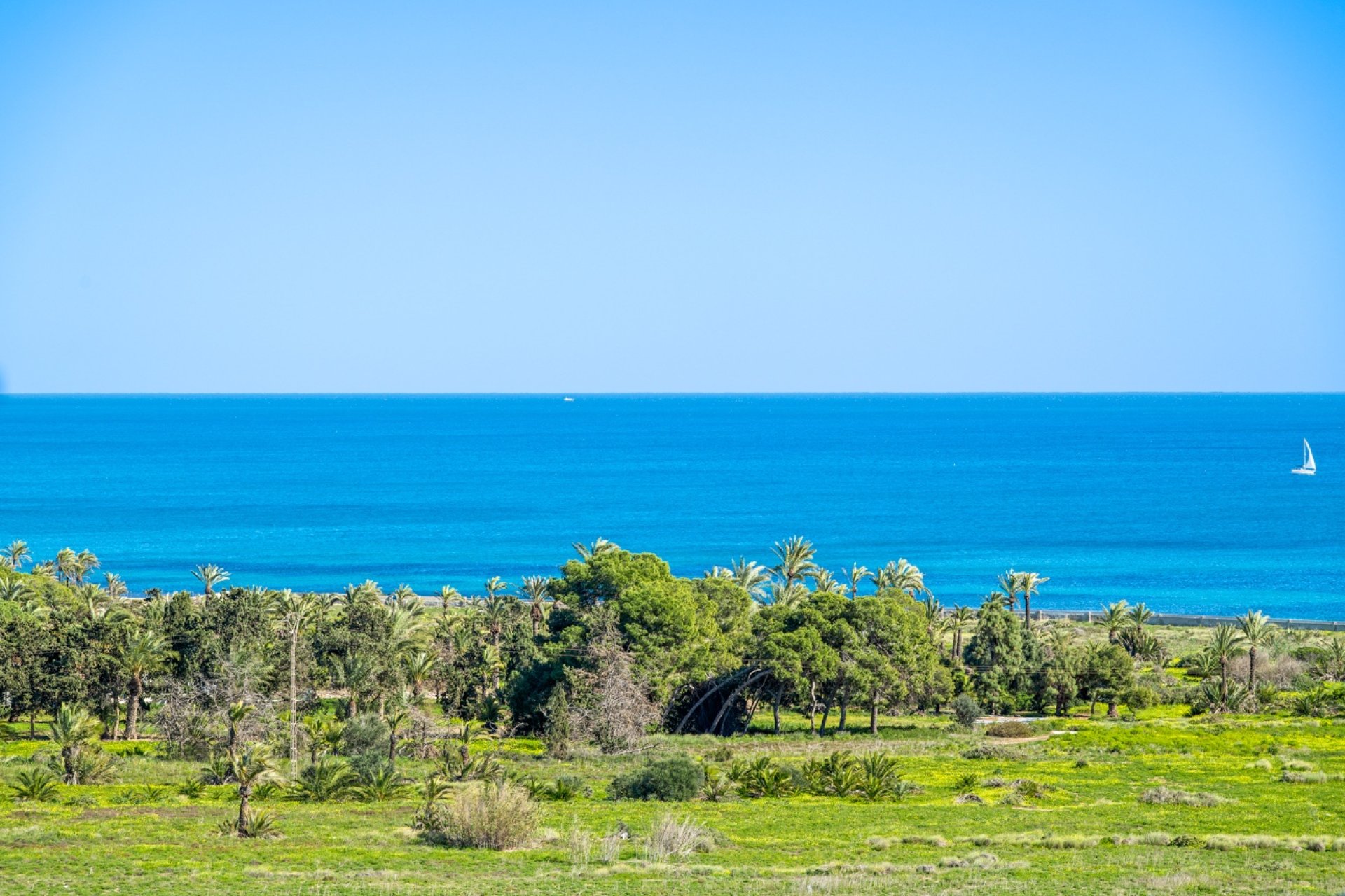 Odsprzedaż - Apartament - Orihuela Costa - Punta Prima