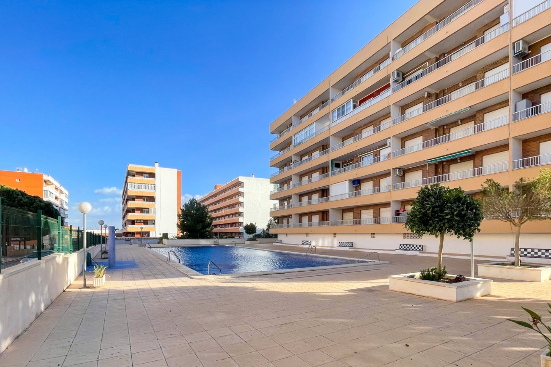 Odsprzedaż - Apartament - Orihuela Costa - Punta Prima