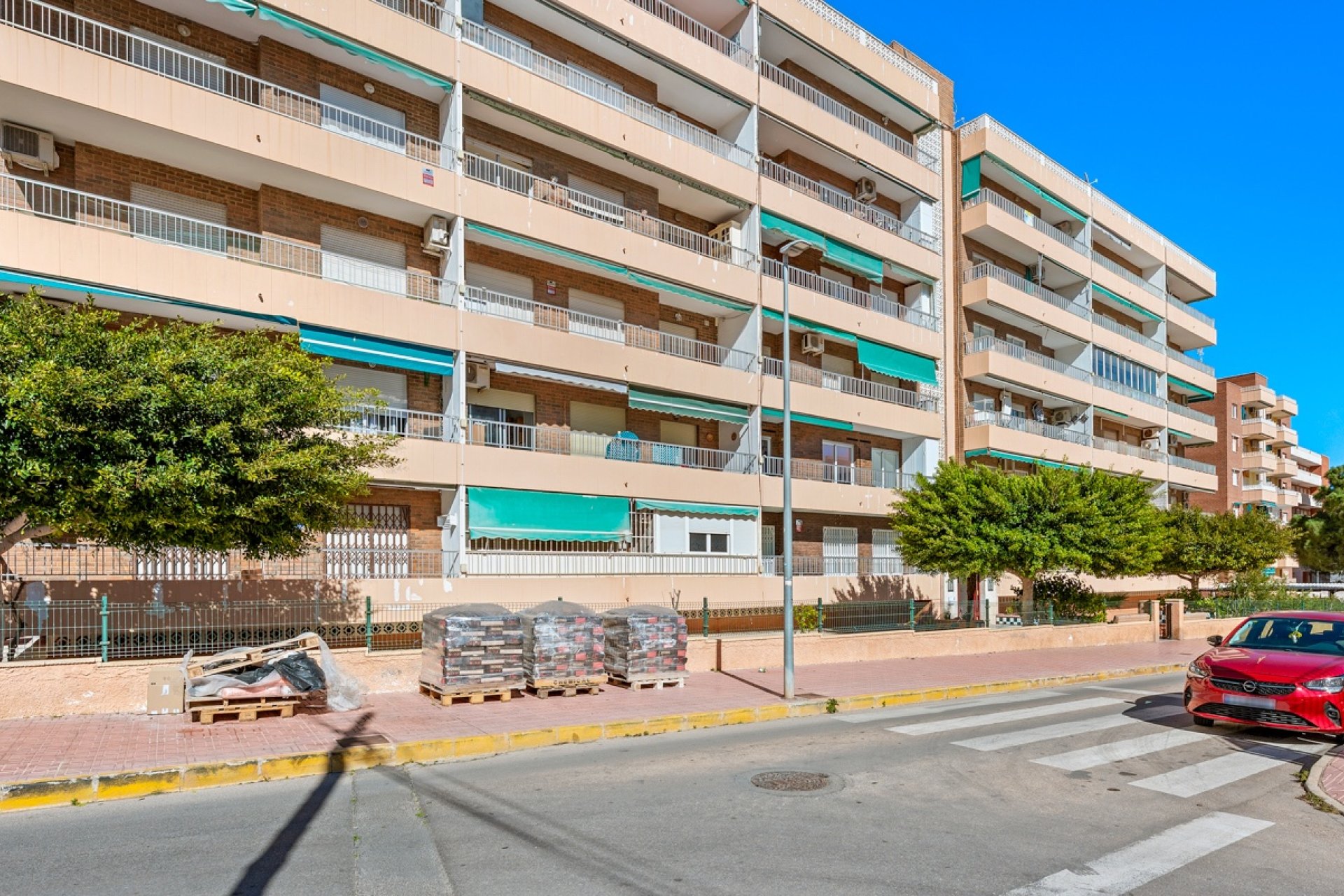 Odsprzedaż - Apartament - Orihuela Costa - Punta Prima