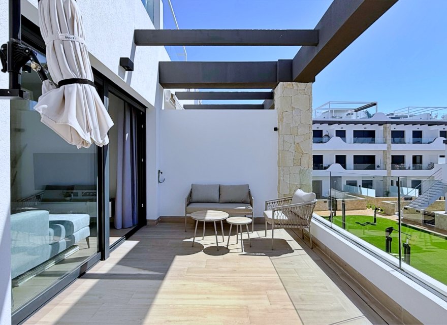 Odsprzedaż - Apartament - Orihuela Costa - Punta Prima