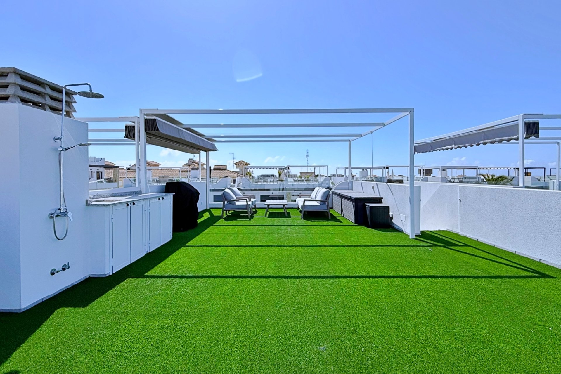 Odsprzedaż - Apartament - Orihuela Costa - Punta Prima