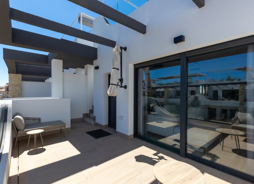 Odsprzedaż - Apartament - Orihuela Costa - Punta Prima