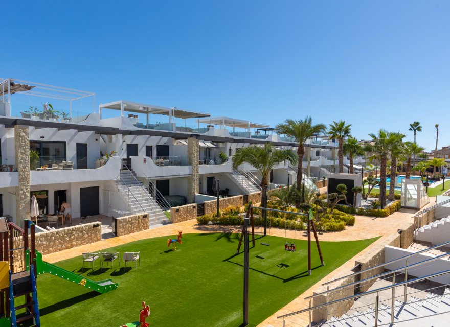 Odsprzedaż - Apartament - Orihuela Costa - Punta Prima