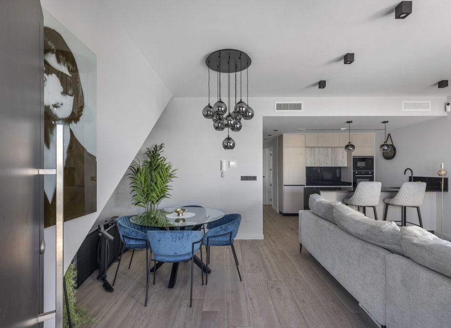 Odsprzedaż - Apartament - Orihuela Costa - Punta Prima