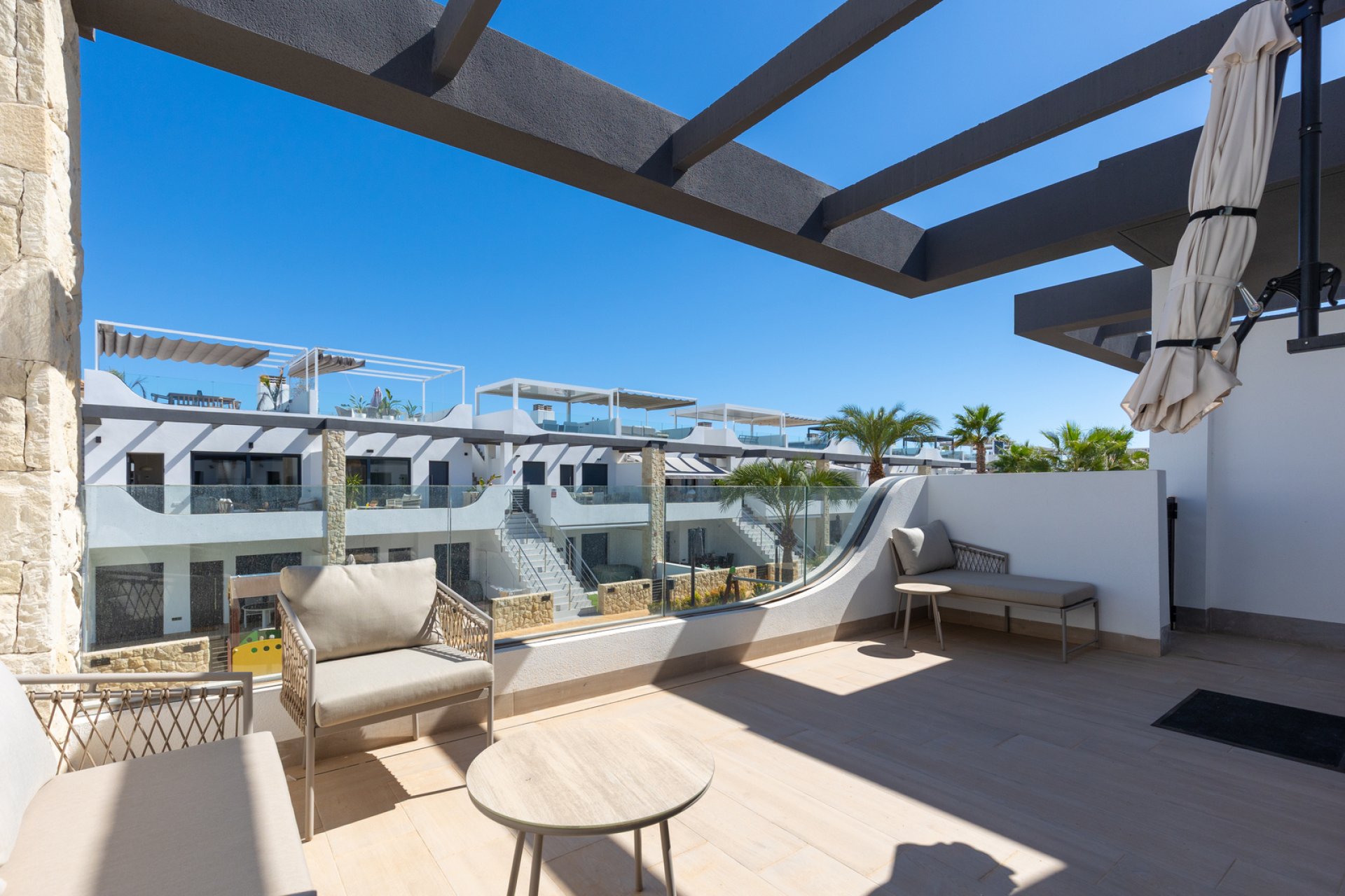 Odsprzedaż - Apartament - Orihuela Costa - Punta Prima