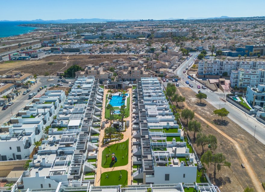 Odsprzedaż - Apartament - Orihuela Costa - Punta Prima