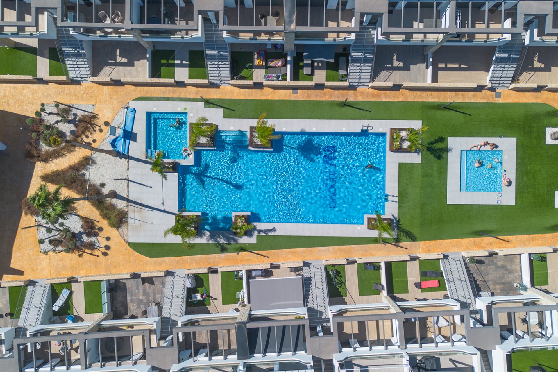 Odsprzedaż - Apartament - Orihuela Costa - Punta Prima