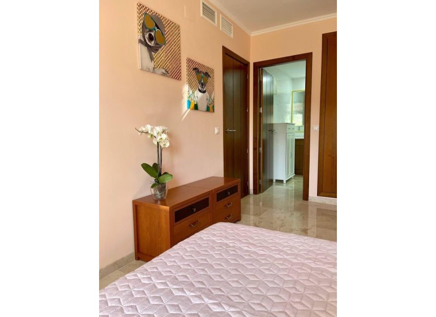 Odsprzedaż - Apartament - Orihuela Costa - Punta Prima