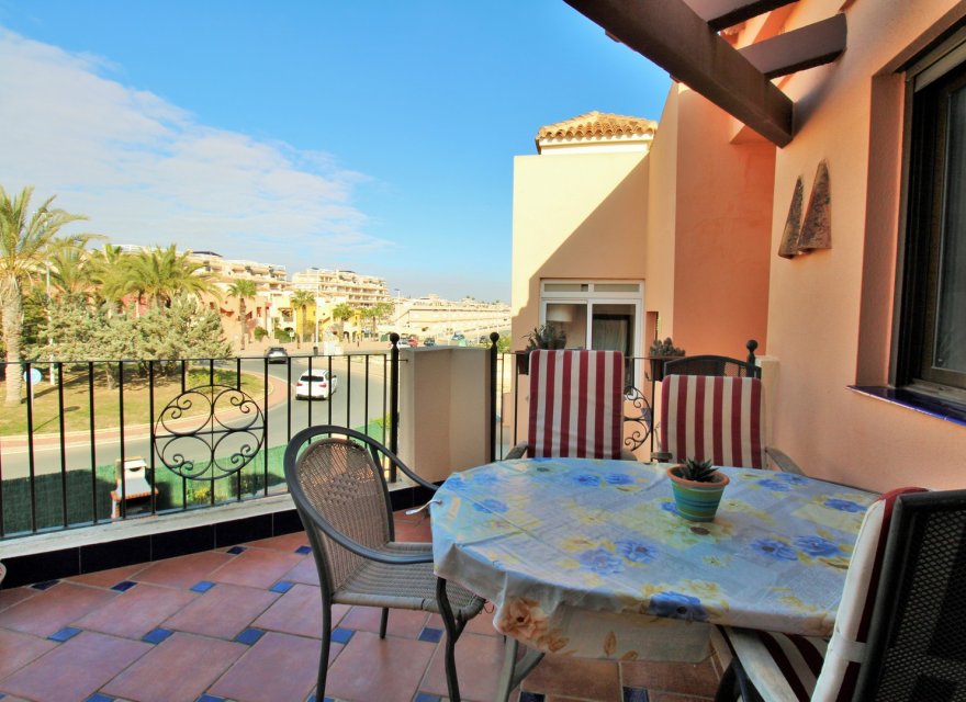 Odsprzedaż - Apartament - Orihuela Costa - Punta Prima