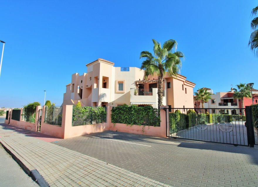 Odsprzedaż - Apartament - Orihuela Costa - Punta Prima