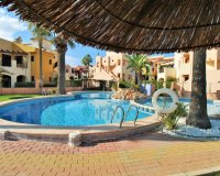 Odsprzedaż - Apartament - Orihuela Costa - Punta Prima