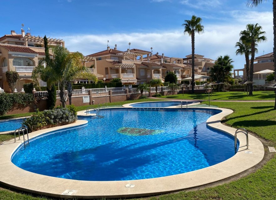 Odsprzedaż - Apartament - Orihuela Costa - Punta Prima