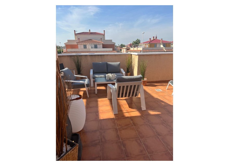 Odsprzedaż - Apartament - Orihuela Costa - Punta Prima