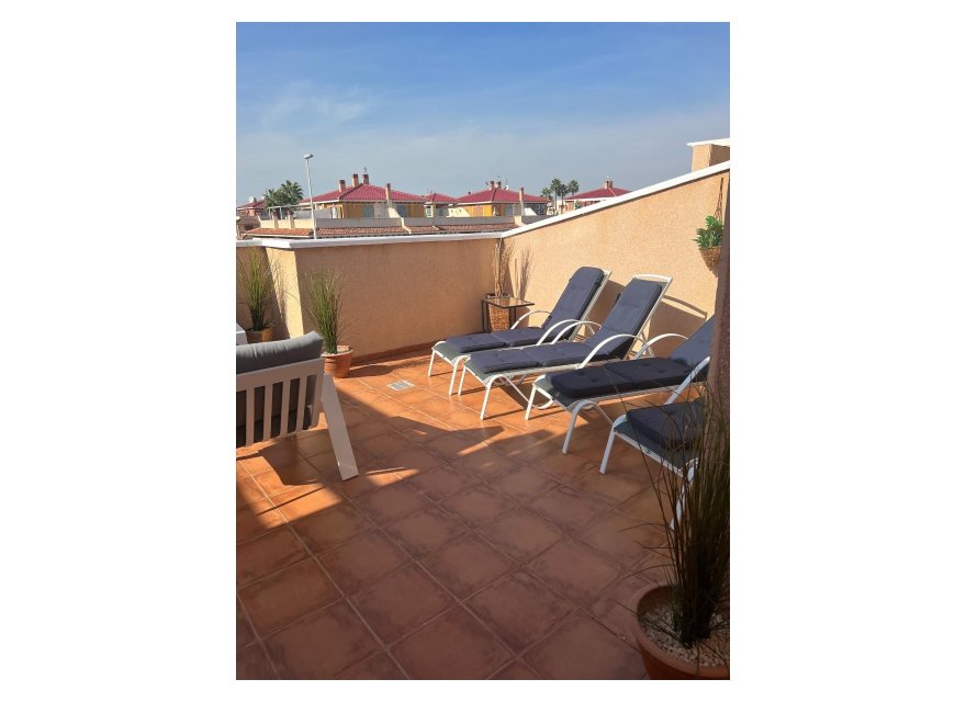 Odsprzedaż - Apartament - Orihuela Costa - Punta Prima