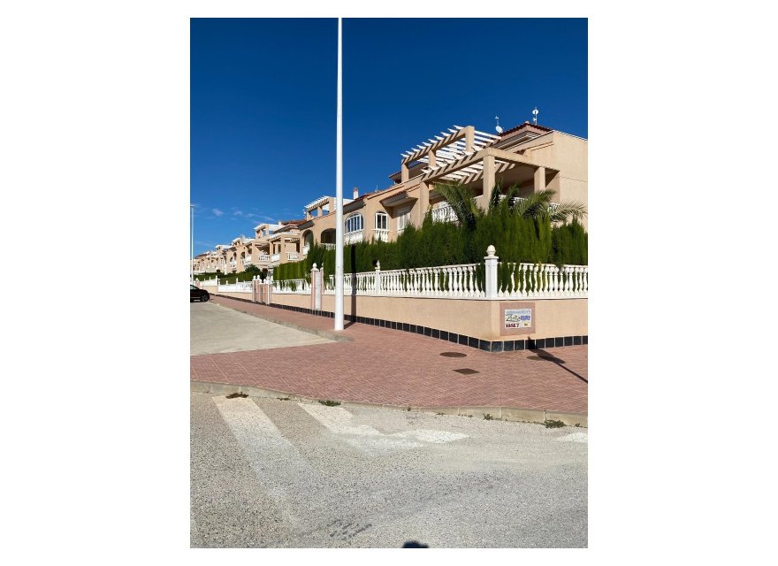 Odsprzedaż - Apartament - Orihuela Costa - Punta Prima