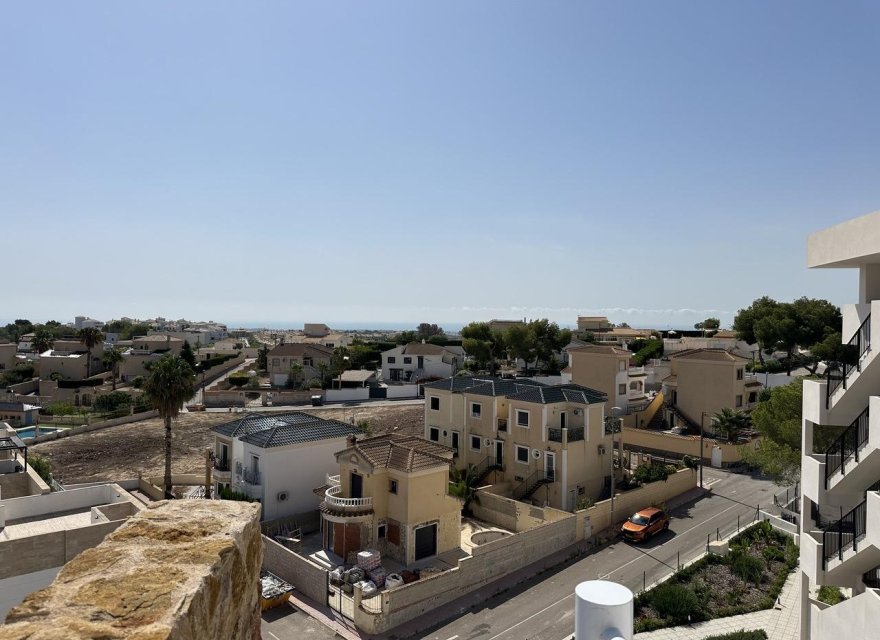 Odsprzedaż - Apartament - Orihuela Costa - Villamartín-las Filipinas