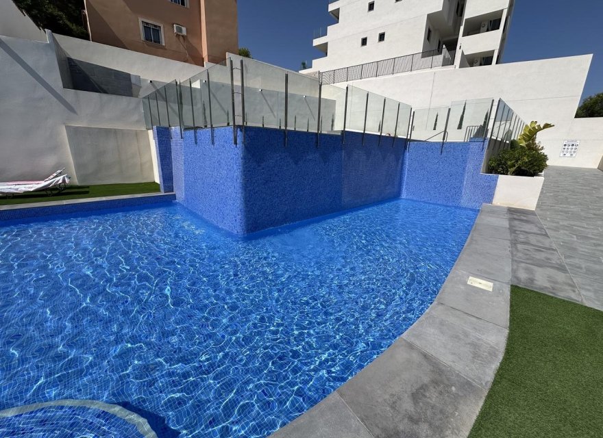 Odsprzedaż - Apartament - Orihuela Costa - Villamartín-las Filipinas