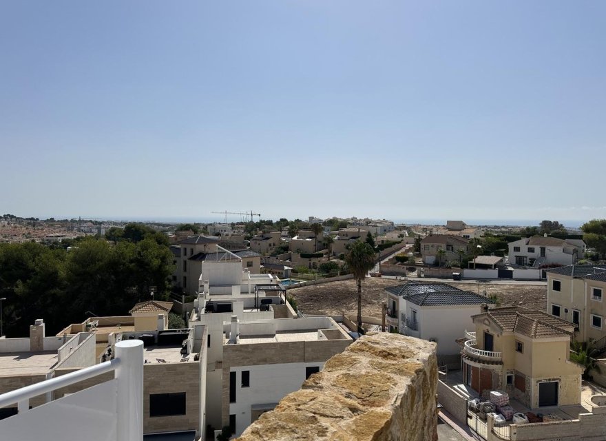 Odsprzedaż - Apartament - Orihuela Costa - Villamartín-las Filipinas