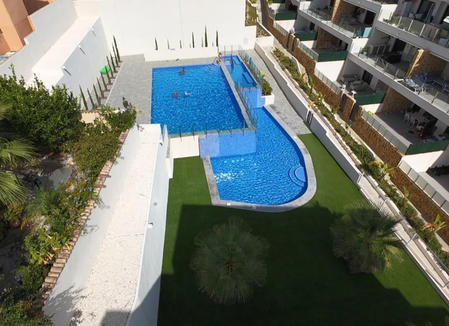 Odsprzedaż - Apartament - Orihuela Costa - Villamartín-las Filipinas