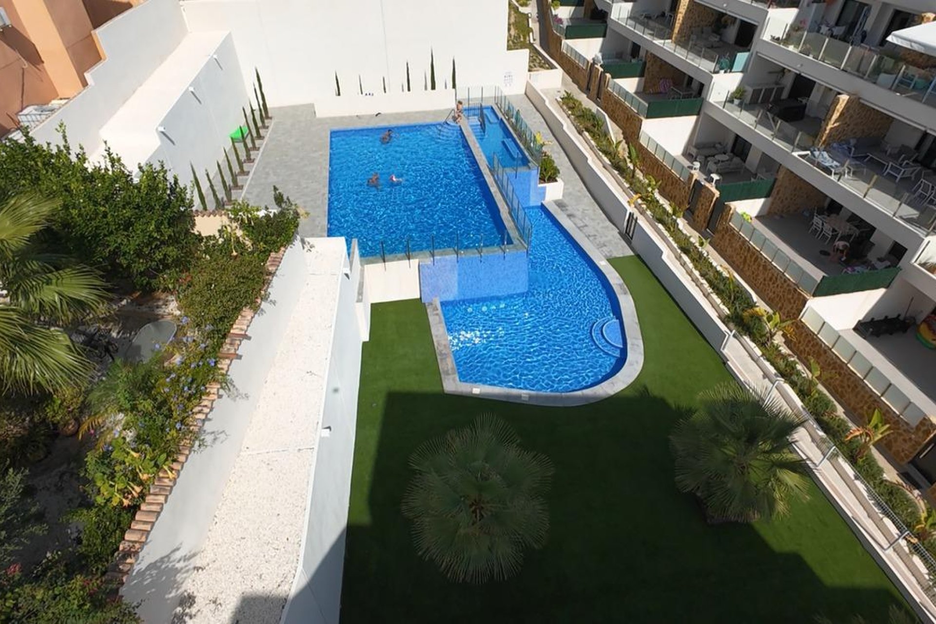 Odsprzedaż - Apartament - Orihuela Costa - Villamartín-las Filipinas