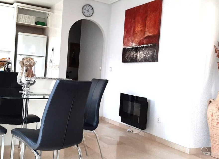 Odsprzedaż - Apartament - Orihuela Costa - Villamartin