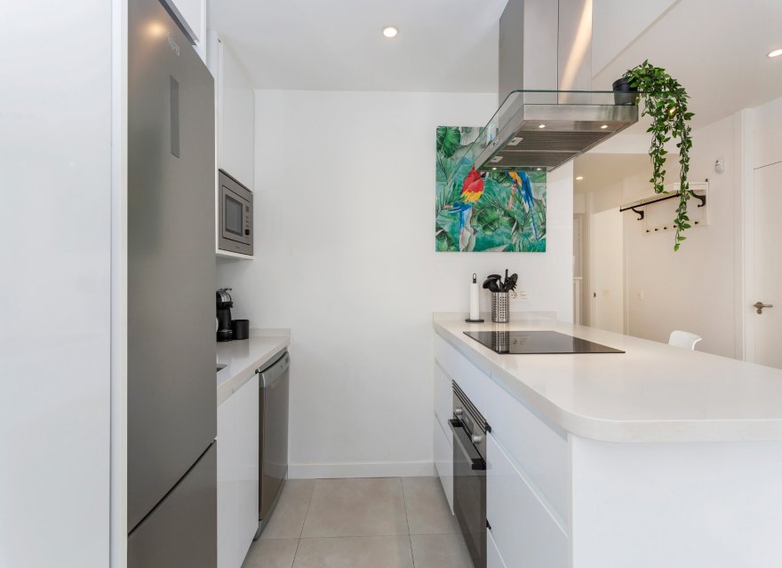 Odsprzedaż - Apartament - Orihuela Costa - Villamartin