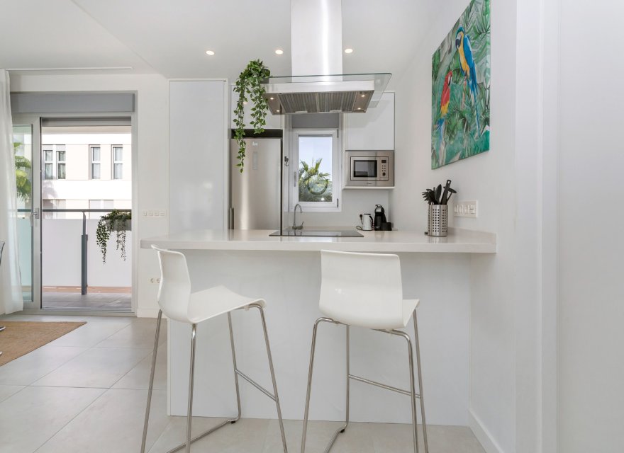 Odsprzedaż - Apartament - Orihuela Costa - Villamartin