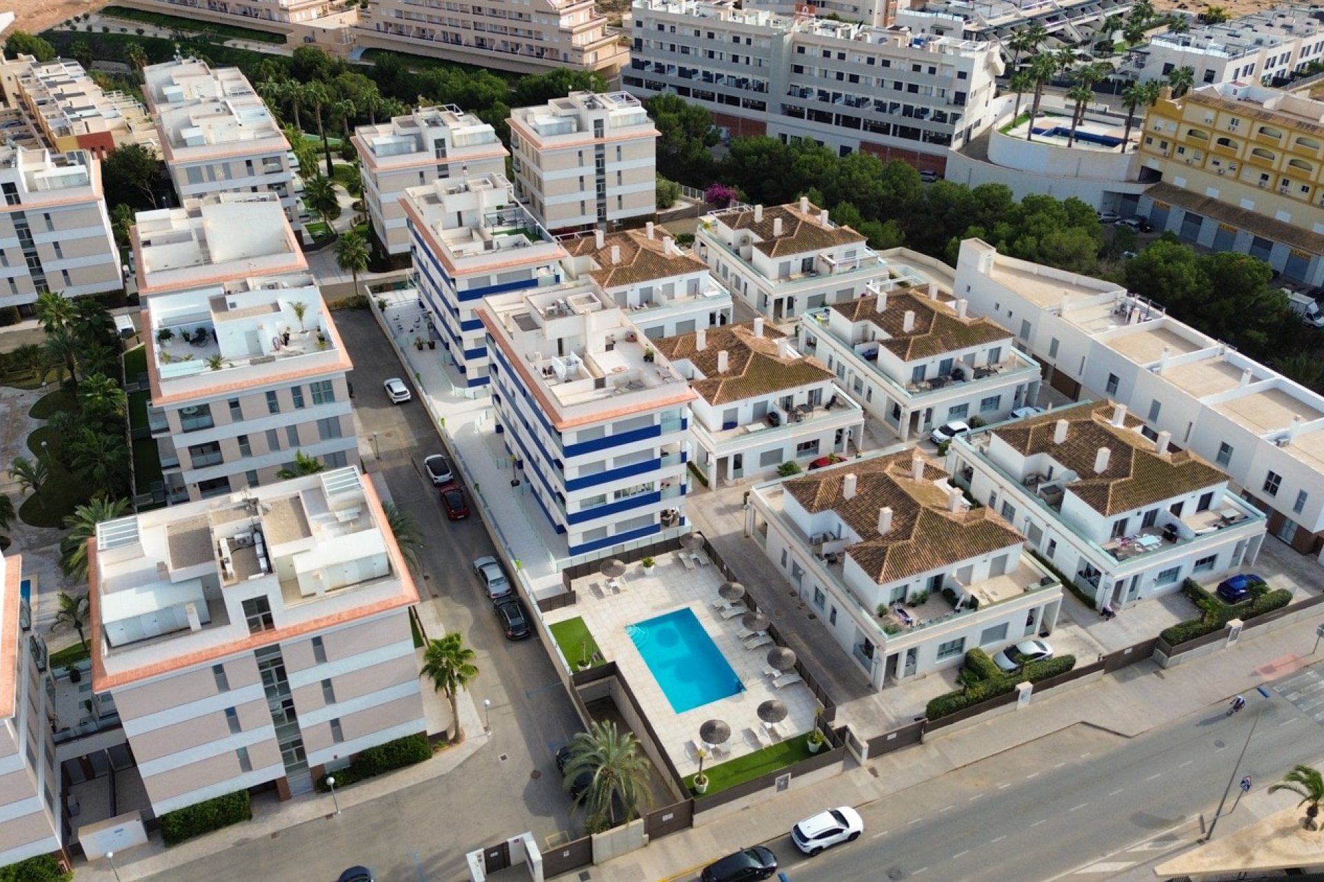 Odsprzedaż - Apartament - Orihuela Costa - Villamartin