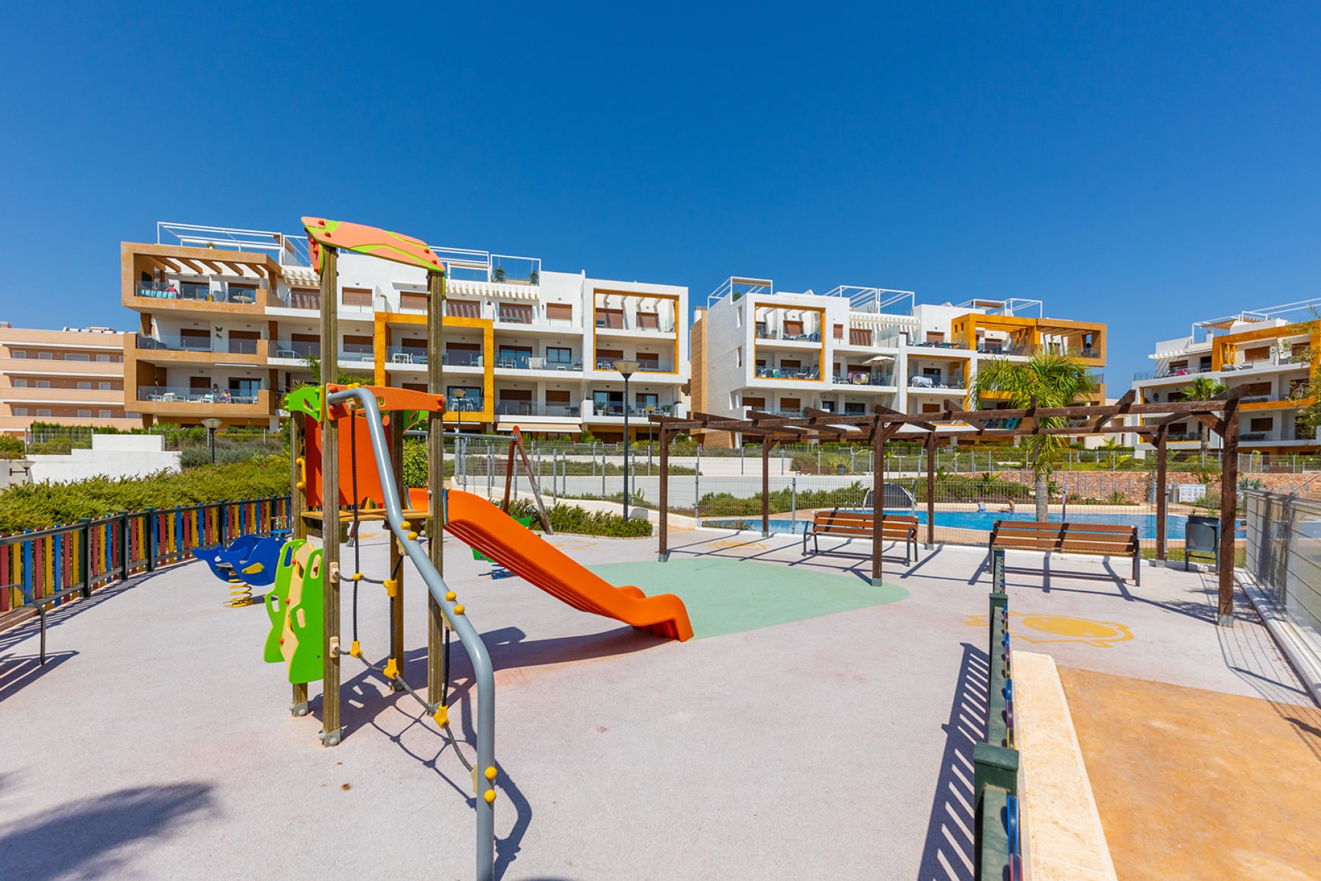 Odsprzedaż - Apartament - Orihuela Costa - Villamartín