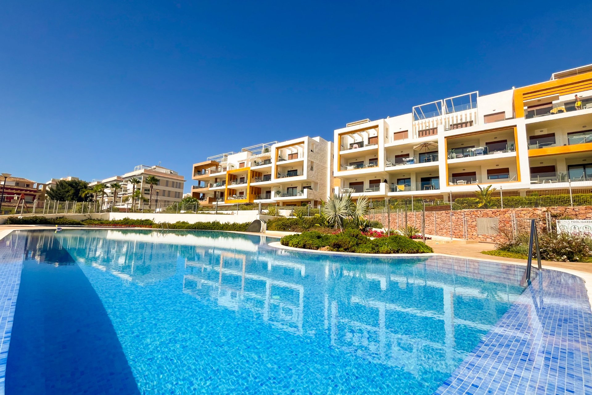 Odsprzedaż - Apartament - Orihuela Costa - Villamartín