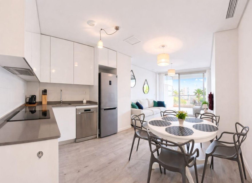 Odsprzedaż - Apartament - Orihuela Costa - Villamartín