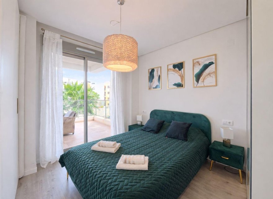 Odsprzedaż - Apartament - Orihuela Costa - Villamartín